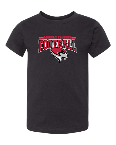 Falcon Varsity Toddler Tee