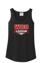 WDO Ladies Tank 26