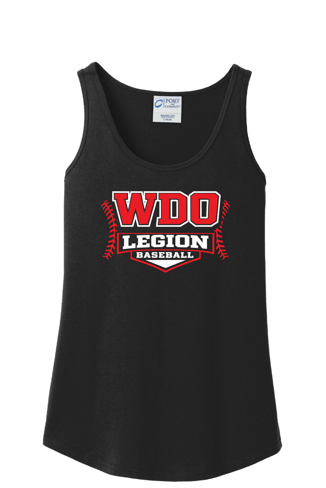 WDO Ladies Tank 26