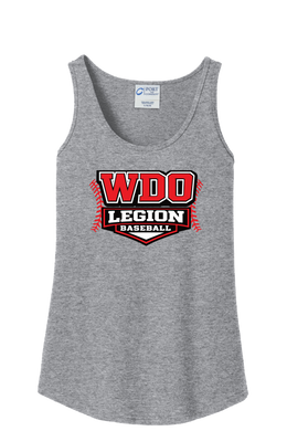 WDO Ladies Tank 26