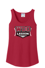 WDO Ladies Tank 26