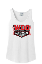 WDO Ladies Tank 26
