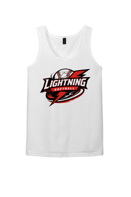 SENE Lightning Unisex Tank Top 26