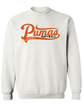Puma Crewneck Sweatshirt - Text Logo