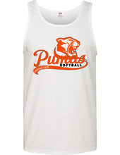 Puma - Unisex Tanks - Cat Logo