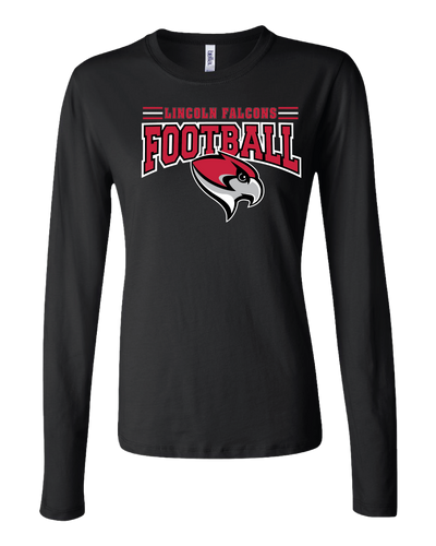 Falcon Women's LS Varsity Design