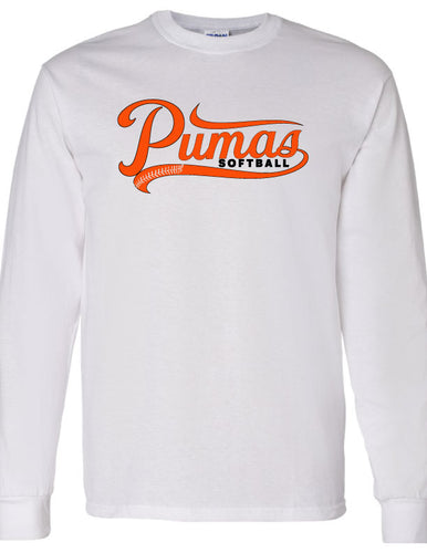 Puma Long Sleeve - Text Logo