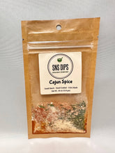 Cajun Spice Dip Mix