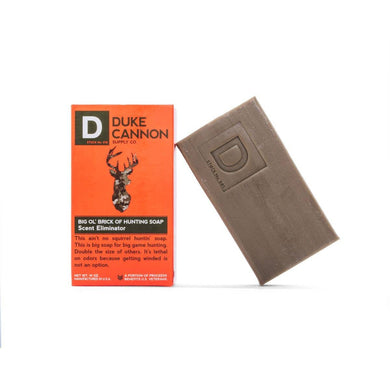 Duke Cannon - Big Ol' Brick of Hunting Soap