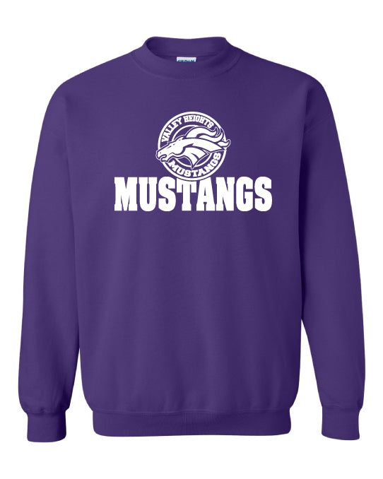 VH Mustang Crew Sweatshirt