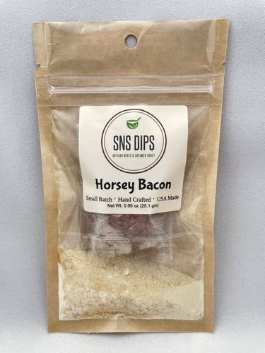 Horsey Bacon Dip