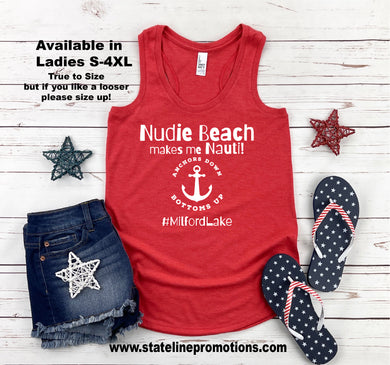 Nudie Beach Tank