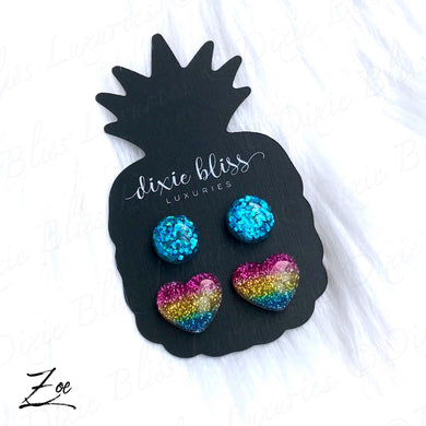 Zoe Earrings