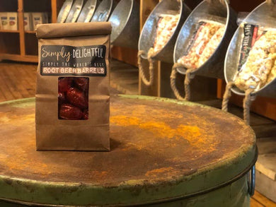 Simply Delightful - Root Beer Barrels