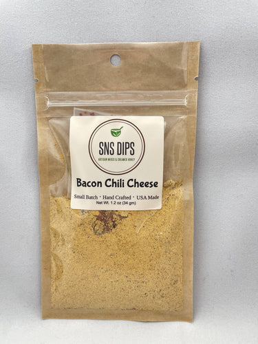 SnS Dips - Bacon Chili Cheese Dip