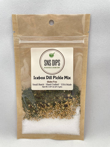 Ice Box Dill Pickle Mix