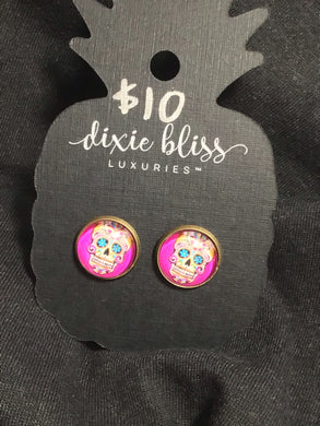 Sugar Skulls