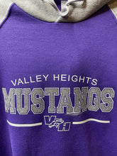 VH Mustangs Glitter Hoodie -Adult Sizing - XL Only