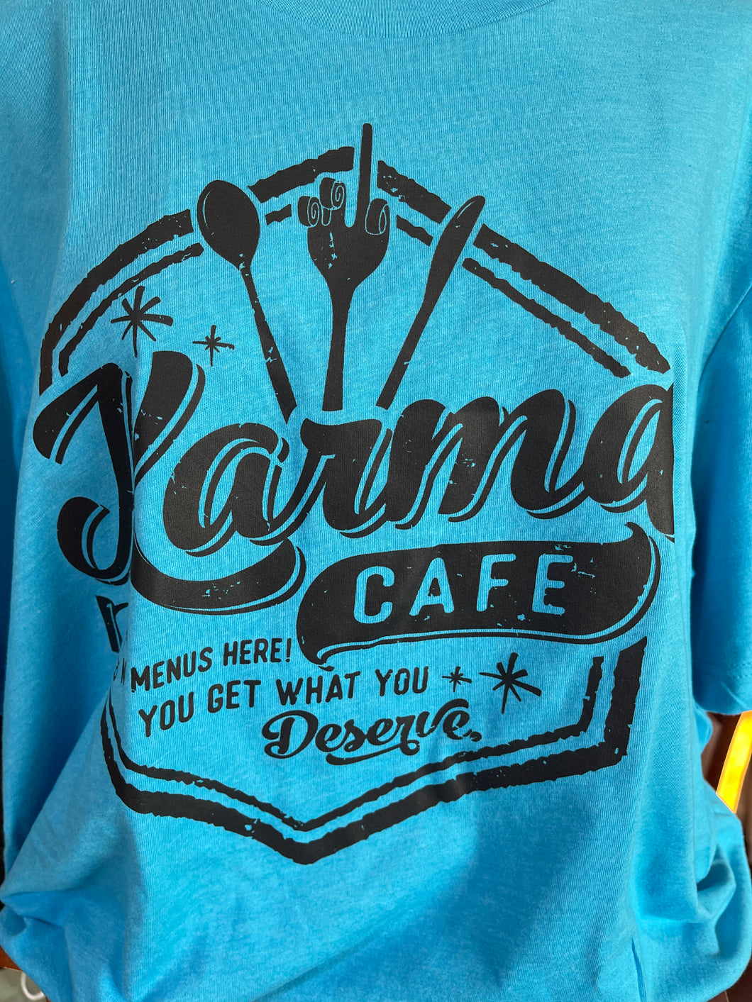 Karma Cafe