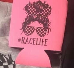 Race Life Pocket Coolie