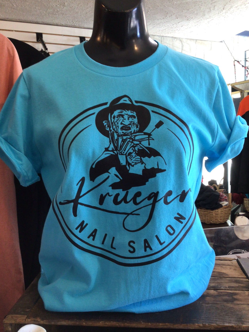 Krueger Nails Shirt
